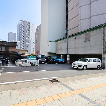 アイランドホテル 長野市 エクステリア 写真